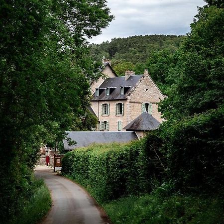 La Maison Du Gasseau Saint-Léonard-des-Bois 외부 사진