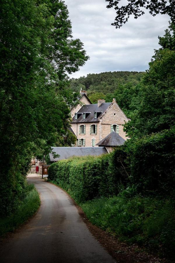 La Maison Du Gasseau Saint-Léonard-des-Bois 외부 사진
