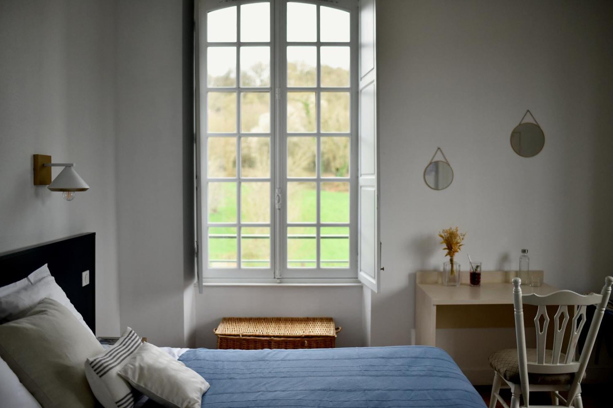 La Maison Du Gasseau Saint-Léonard-des-Bois 외부 사진